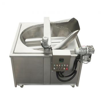 Qingdao Tune Automatic Deep Continuous Fryer Food Chips Fryer Machine