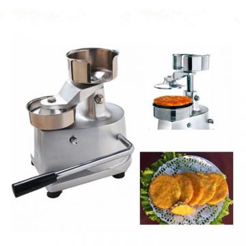 Commercial Automated Hamburger Patty Press Burger Machine for Sale