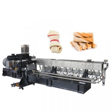 Snack Extruder with Double Screw for Extrusion Food