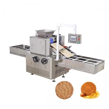 Full Automatic Biscuit Production Line
