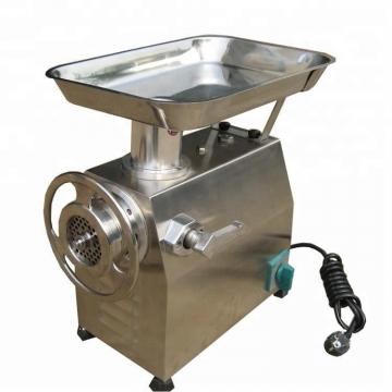 Industrial Grade Muti-Functional Cabinet Meat Slicer and Mincer with Stainless Steel