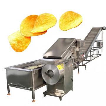 Commercial Potato Chips Maker/ Machine to Make Potato Chips