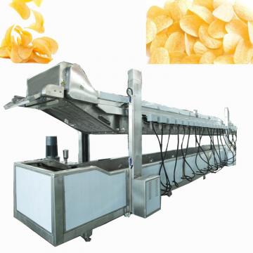 Industrial Potato Chips Industrial Fully Automatic Potato Chips Making Production Line Machine Price Snack Machine