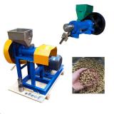 Small Animal Poultry Chicken Pellet Feed Making Machine From Manufacturer