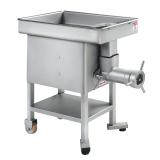 Commercial Heavy Duty Meat Processor High Speed Industrial Automatic Chopping Pork Fish Chicken Cutter Mincer
